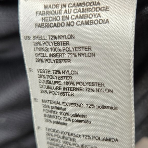 Adidas Color Panel Hooded Windbreaker Jacket Men's Three Stripe Athletic XL - Picture 4 of 5